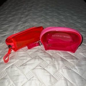 Victoria’s Secret Zip Lock Pouches